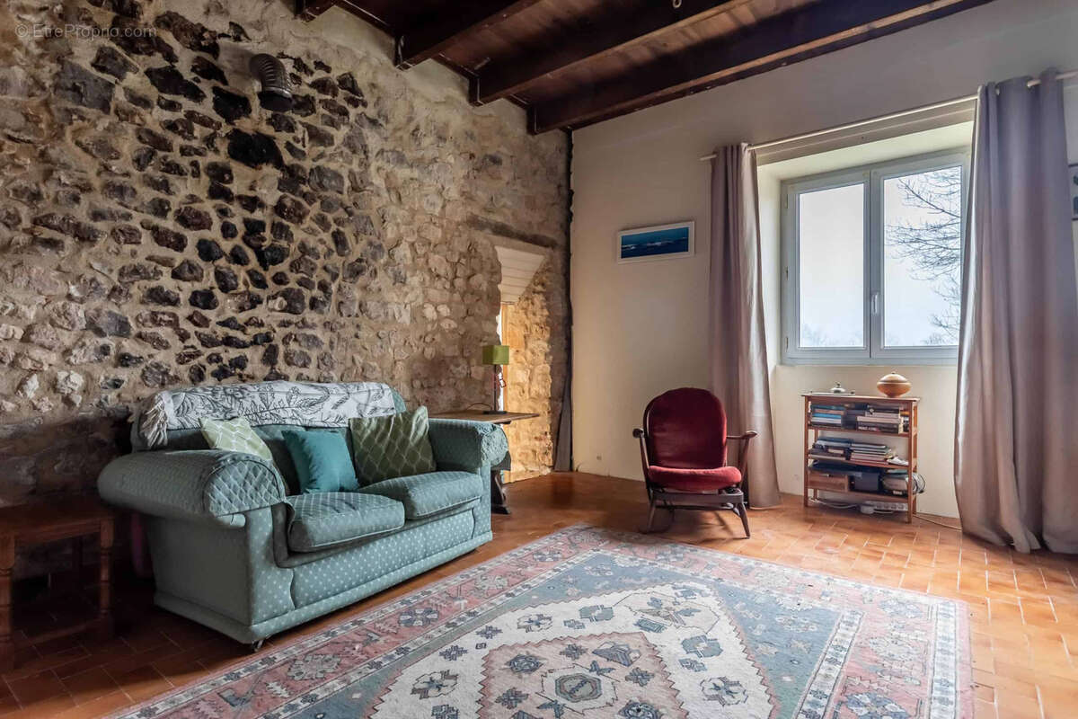 Maison de campagne - photo 14