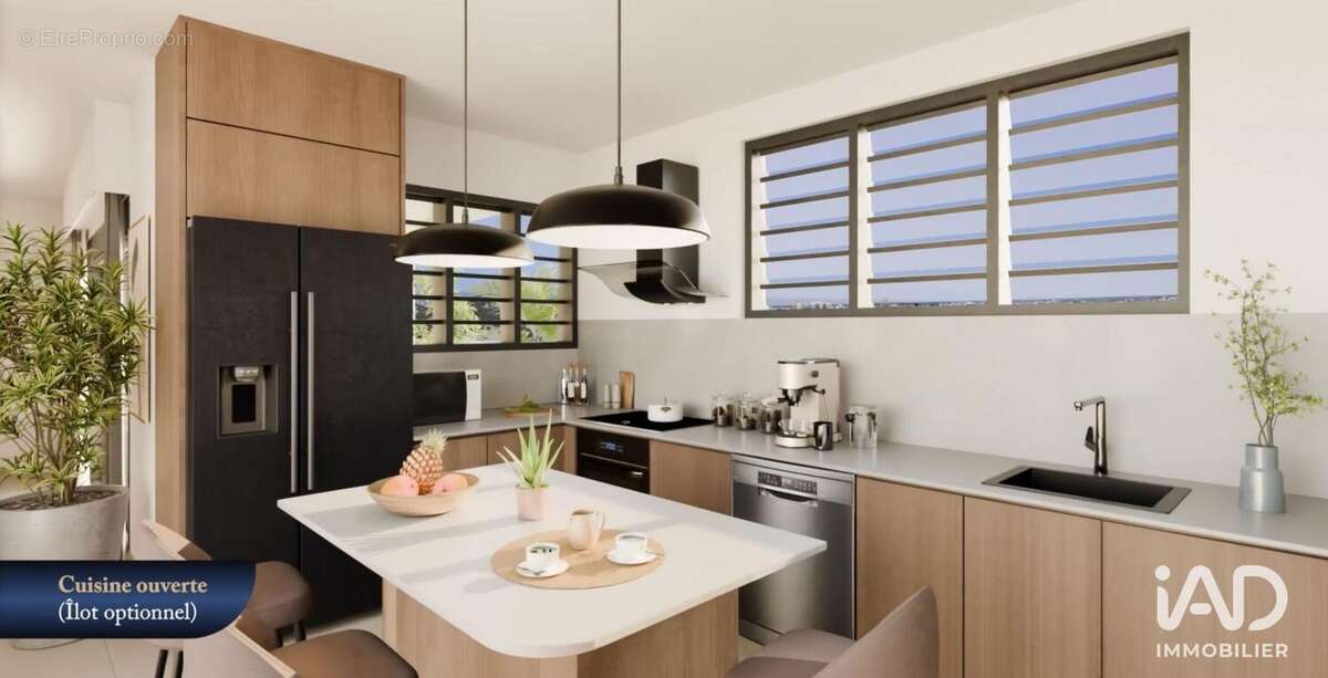 Photo 7 - Appartement à SAINT-DENIS