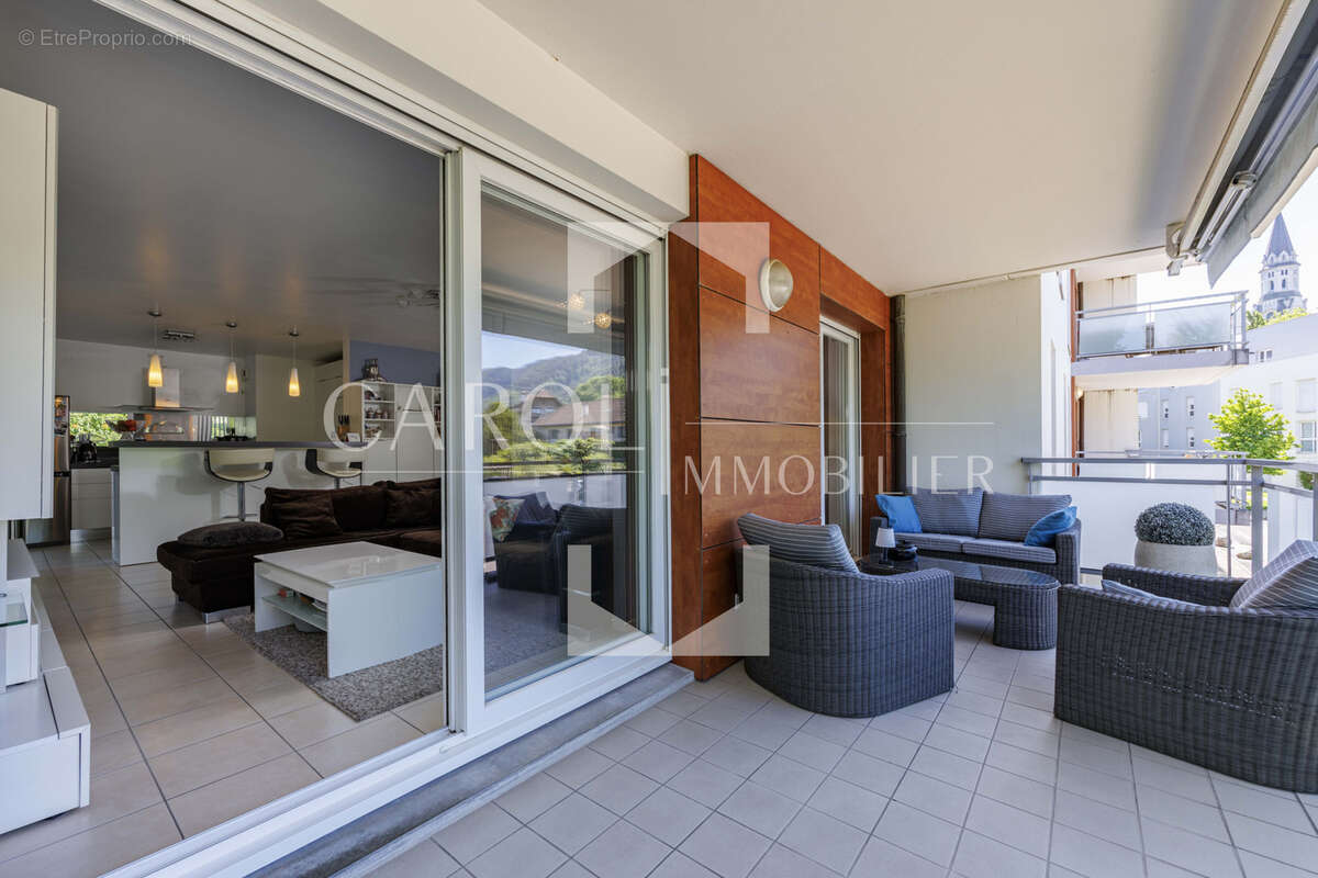 Appartement à ANNECY