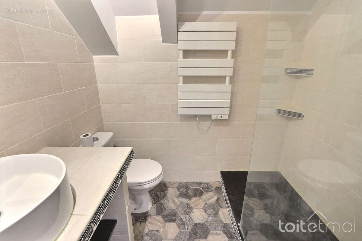 Appartement à GIF-SUR-YVETTE