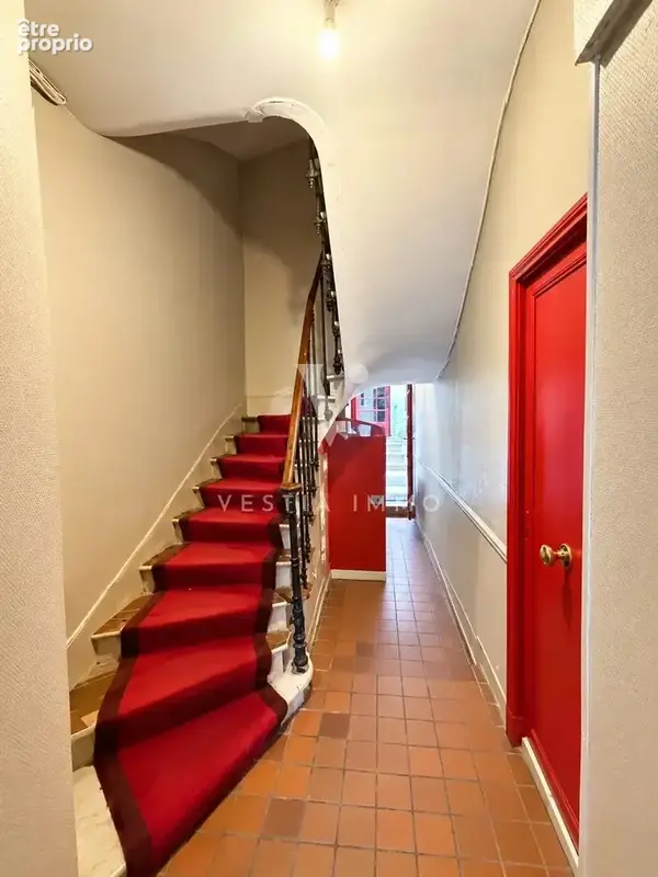 Montparnasse – studio de charme au calme sur cour arborer. idéal pied-à-terre ou investissement - photo 12
