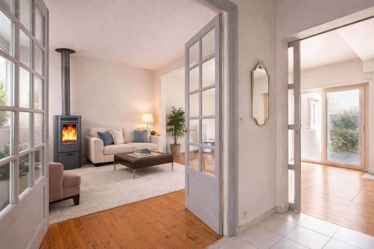 Maison à NANTES