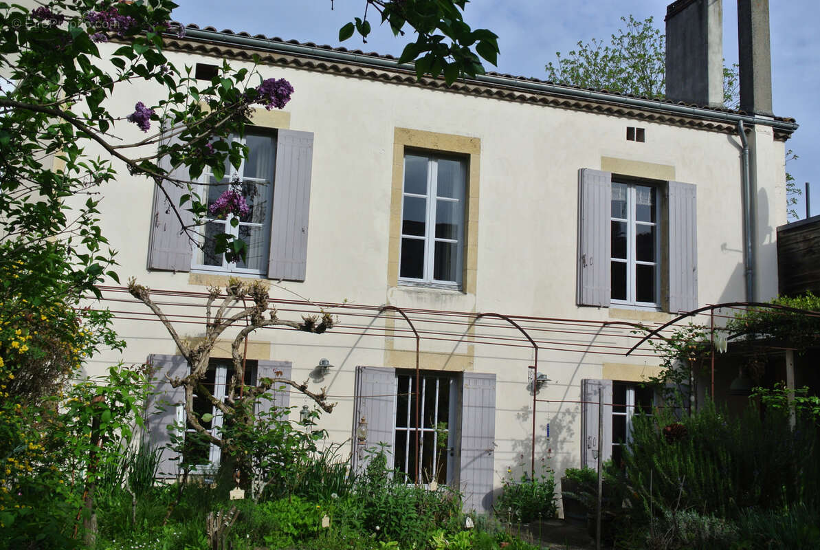 Maison à MARMANDE