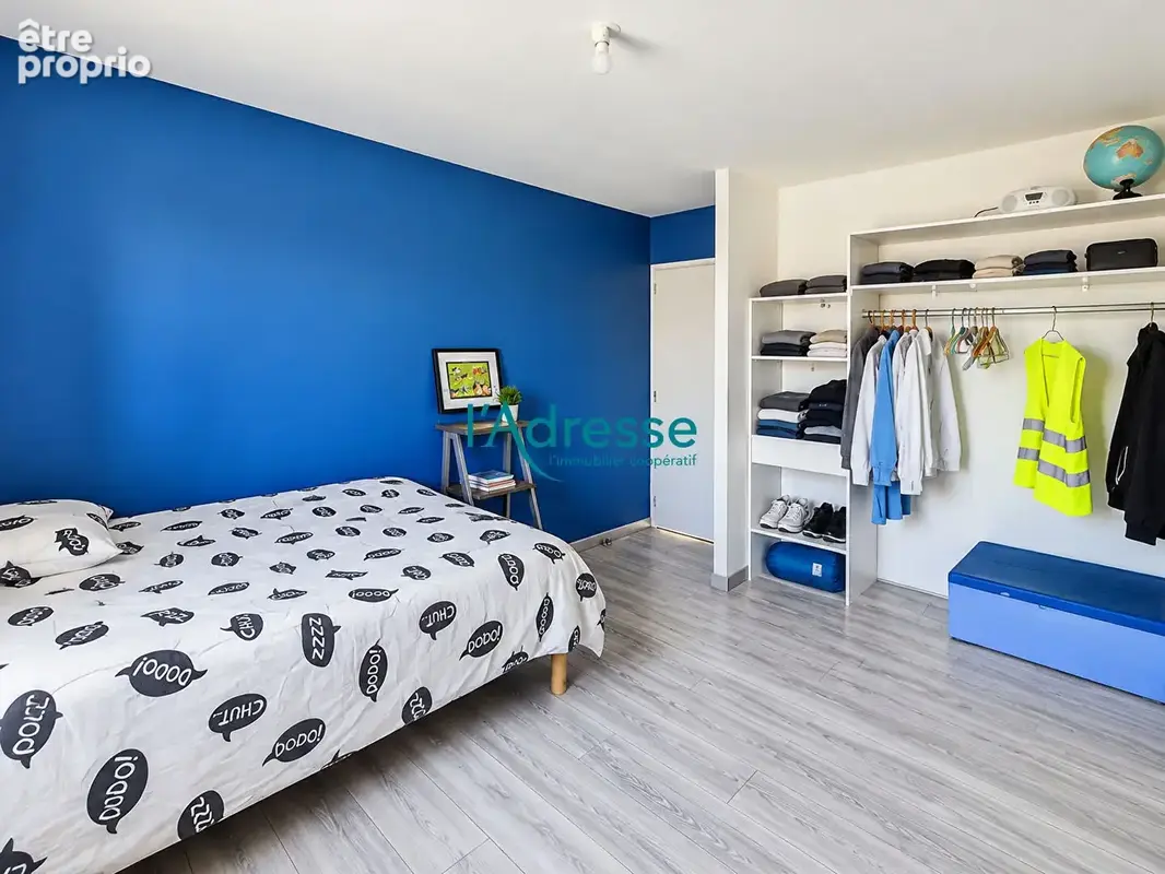 Maison 4 chambres et grand garage - photo 11