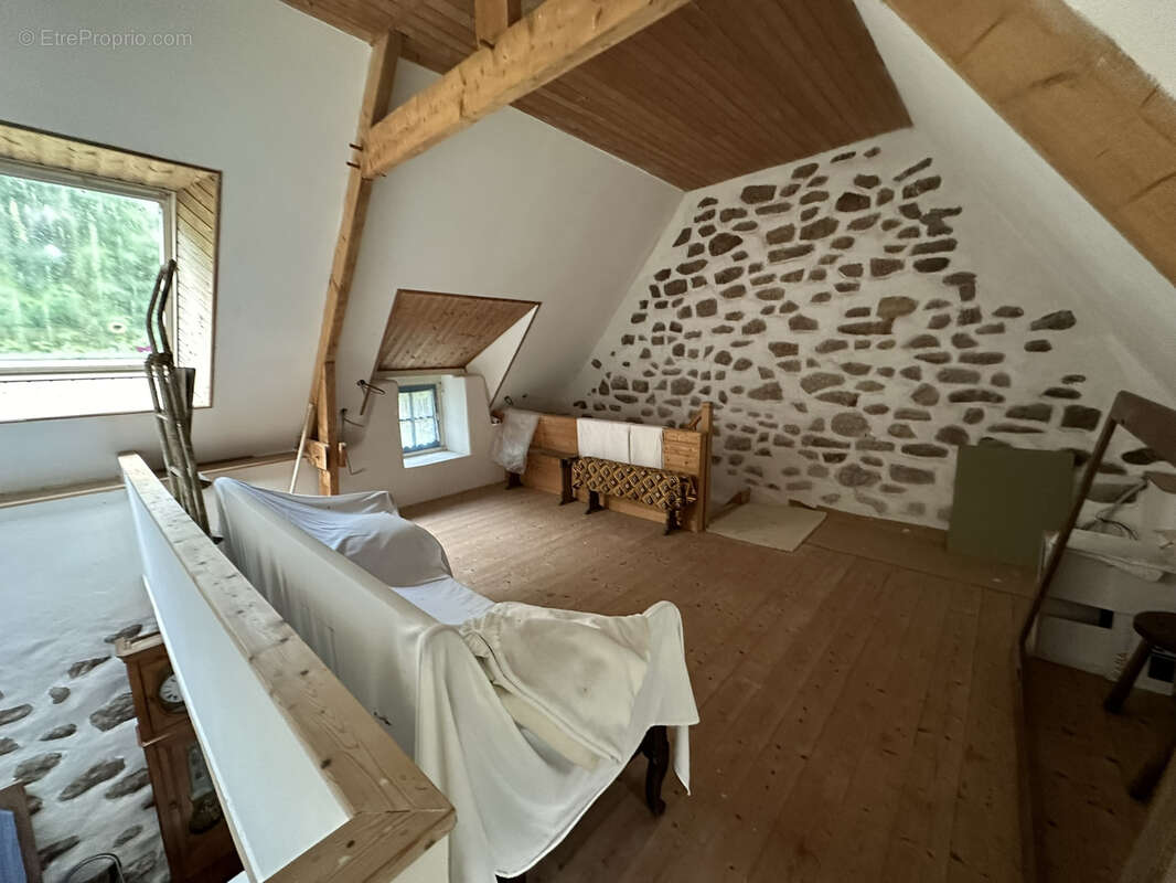 Maison à QUISTINIC
