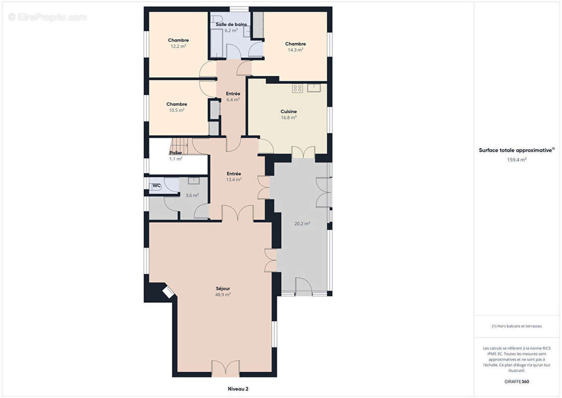 Maison à LE CRESTET