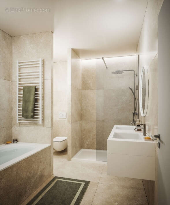 Appartement à MULHOUSE