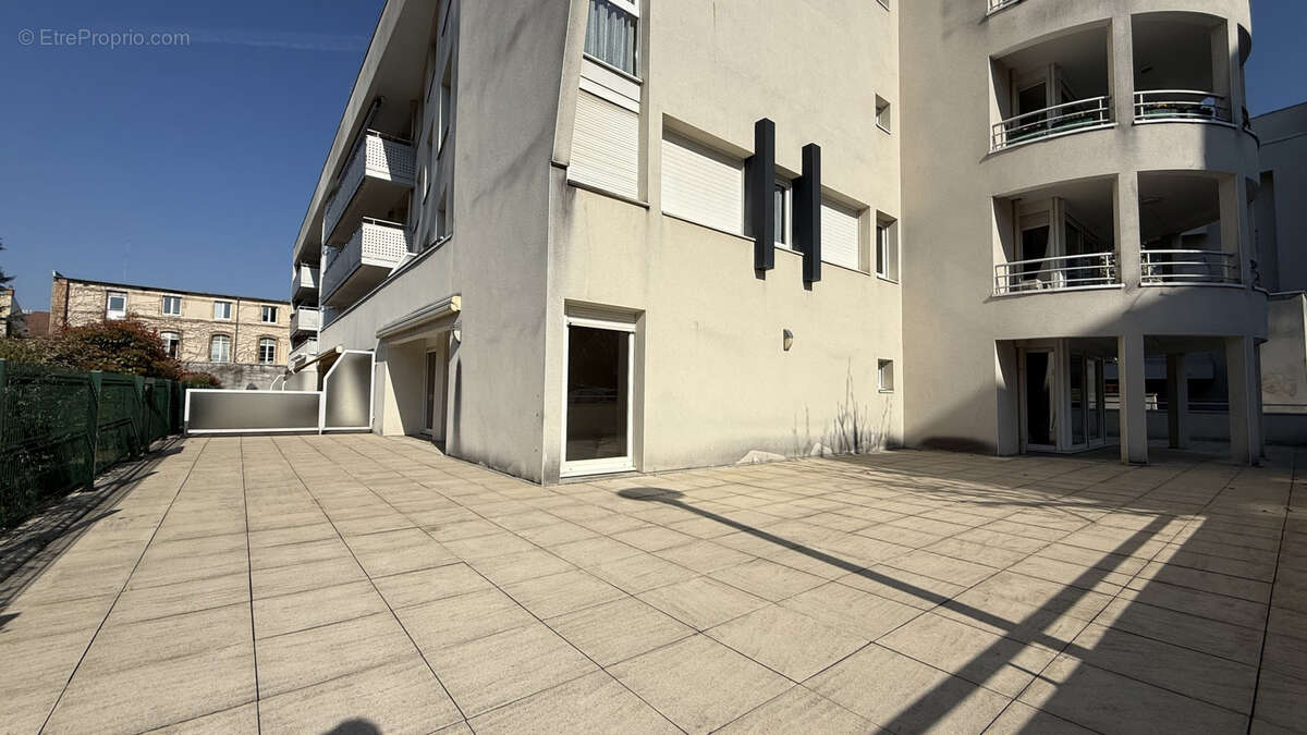 Appartement à REIMS