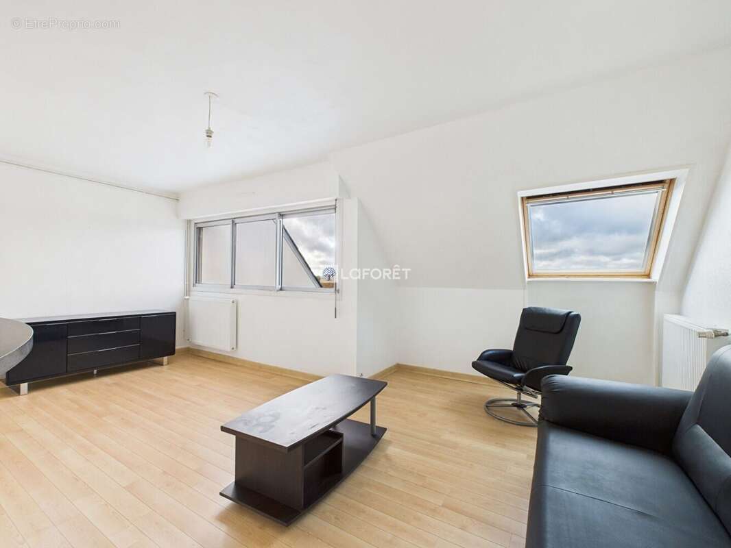 Appartement à QUIMPER