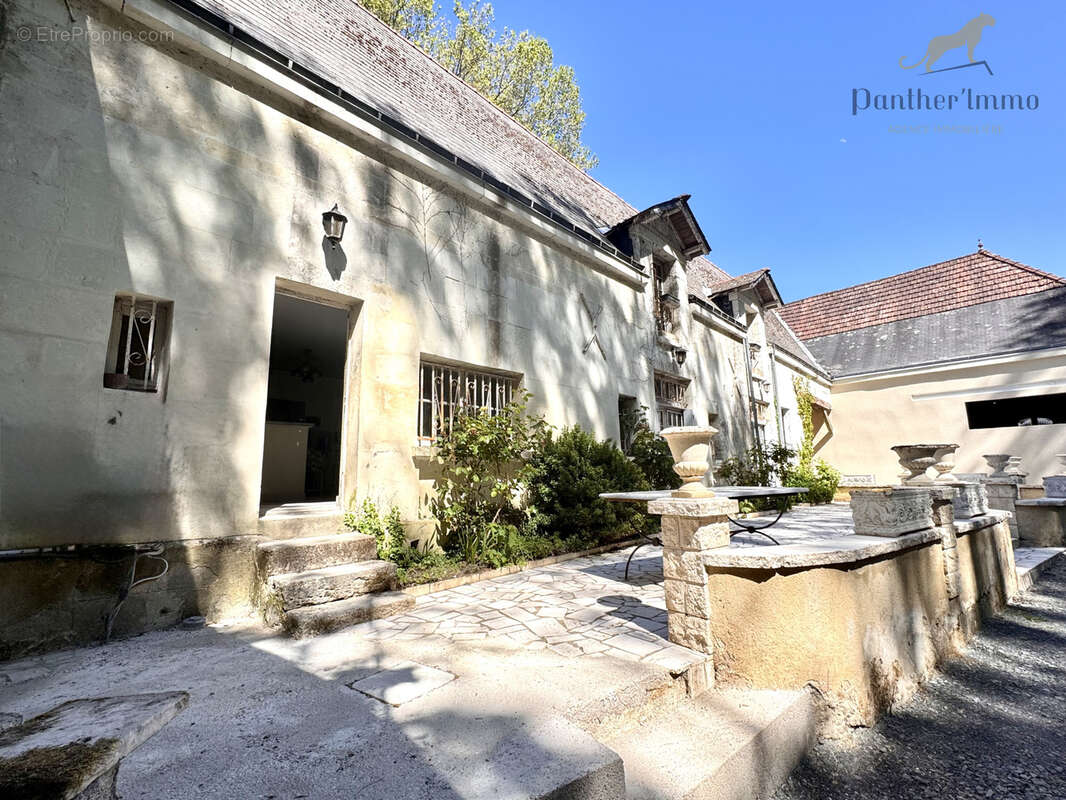 Local 550m2 LARCAY - photo 21