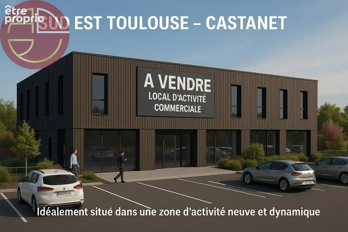 Commerce 138 m² à vendre à Castanet-Tolosan (31320) - photo 4