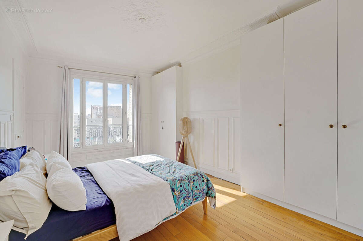 Appartement à ASNIERES-SUR-SEINE