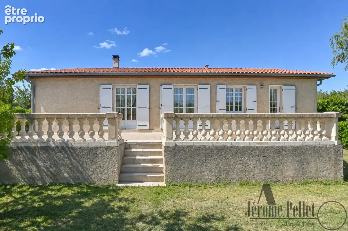 Maison à SOLAIZE