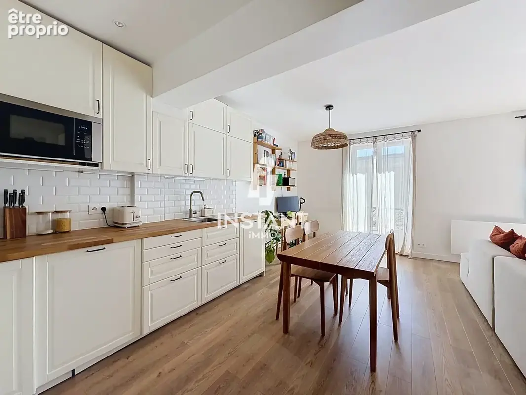 Appartement 47 m² à Charenton-Le-Pont  - photo 4