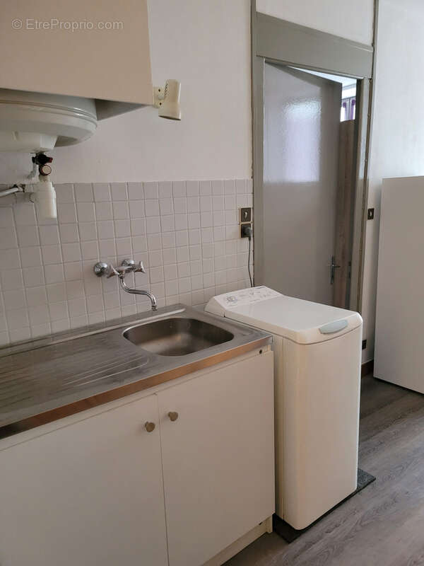 Appartement à LA MURE