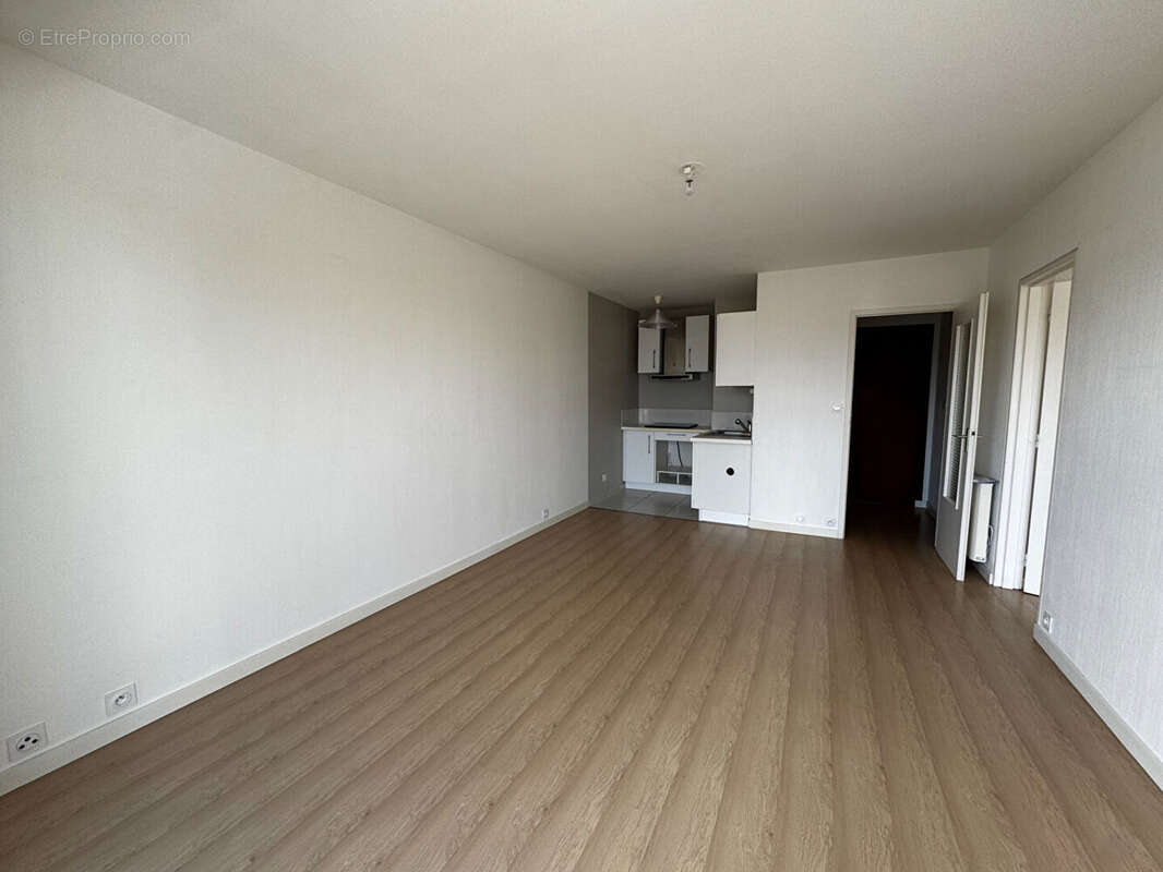 Appartement à SAINT-NAZAIRE
