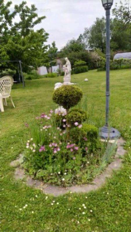 Maison à HOMBOURG-HAUT