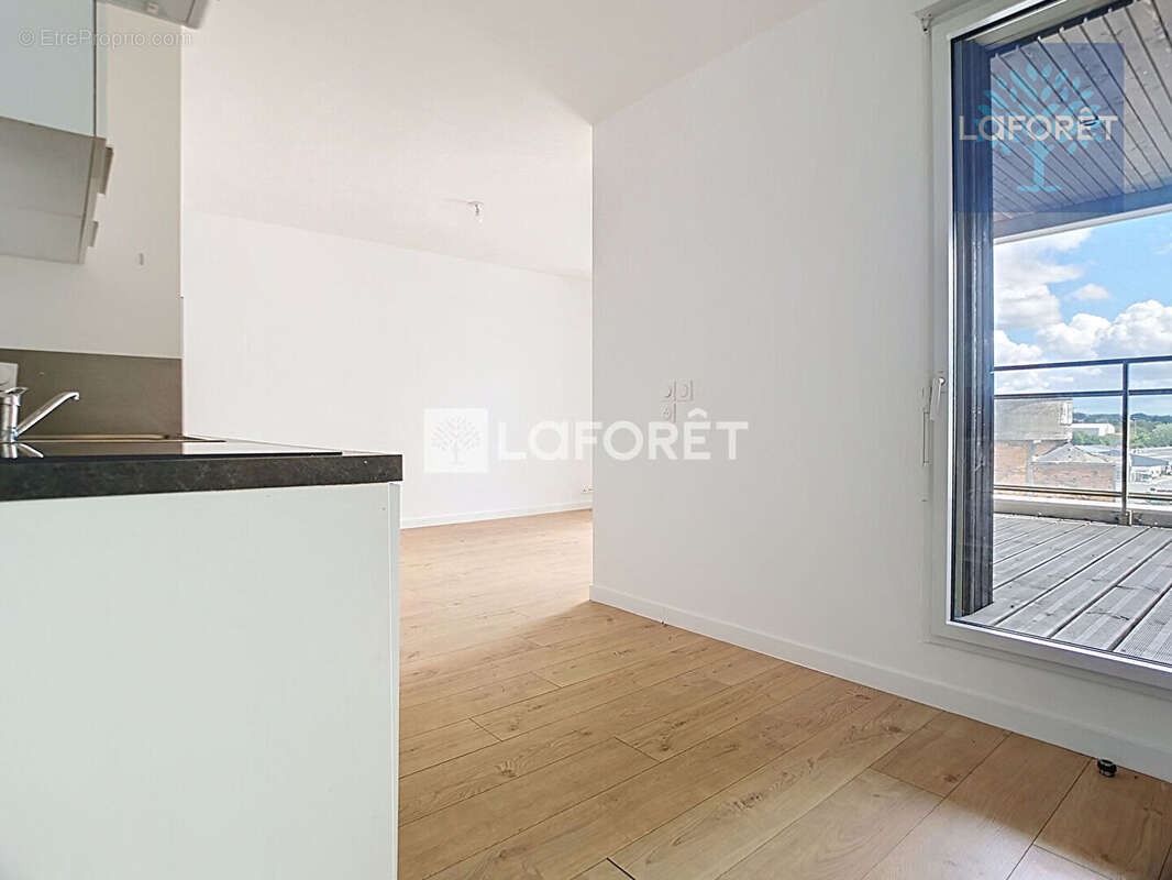Appartement à RENNES