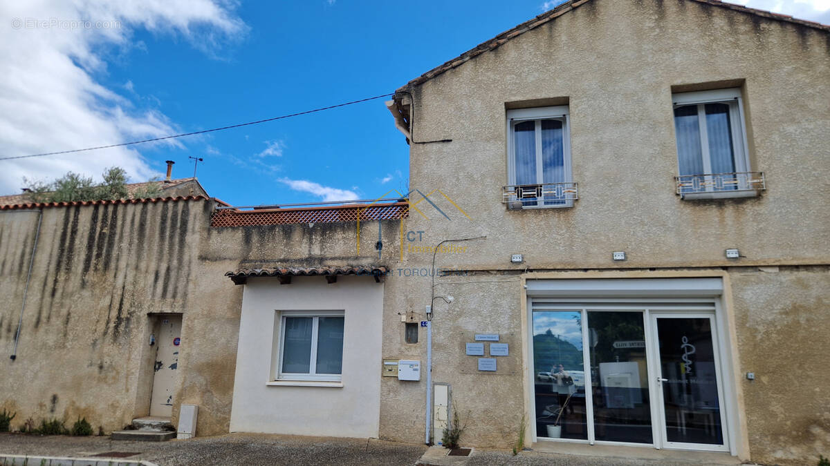 Commerce à ANIANE