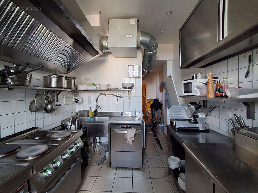 Restaurant  Paris 18 ème - photo 3
