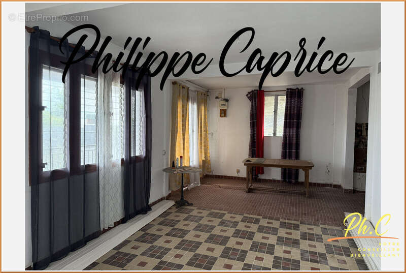 Maison à LA TRINITE