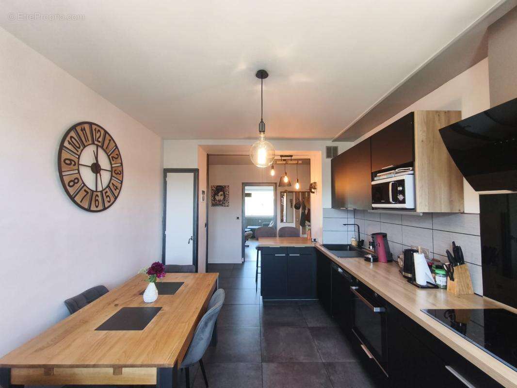 Appartement à RUMILLY