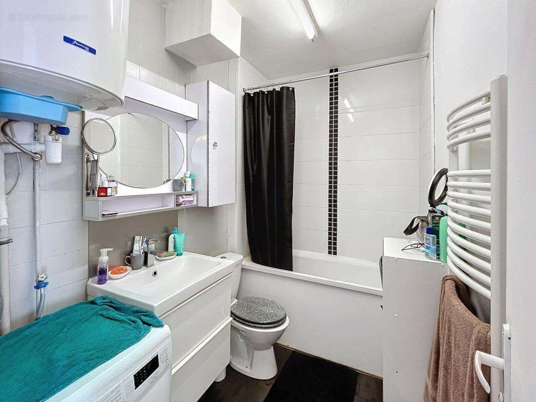 Appartement à LE KREMLIN-BICETRE