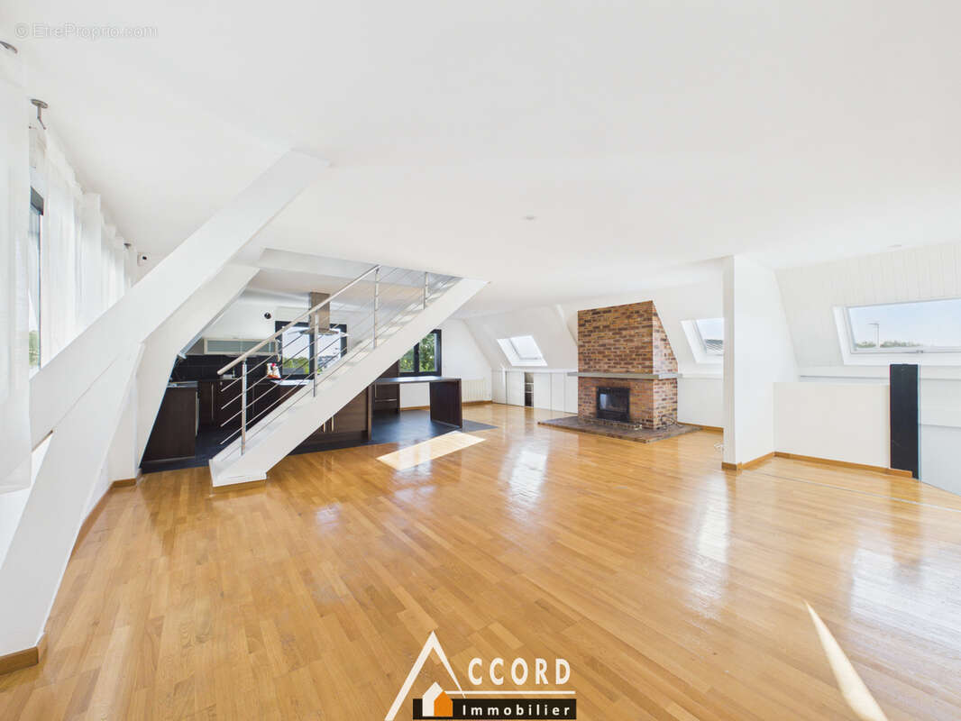 Triplex sartrouville - photo 8