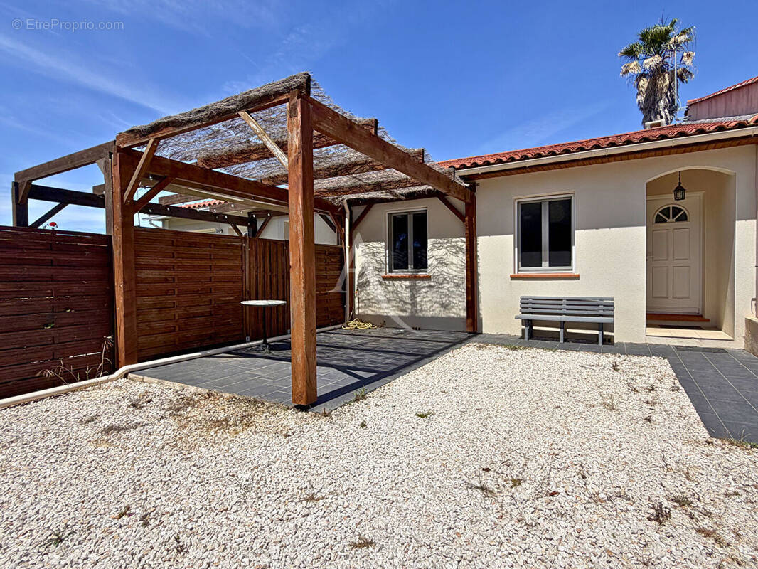 Maison à GRABELS