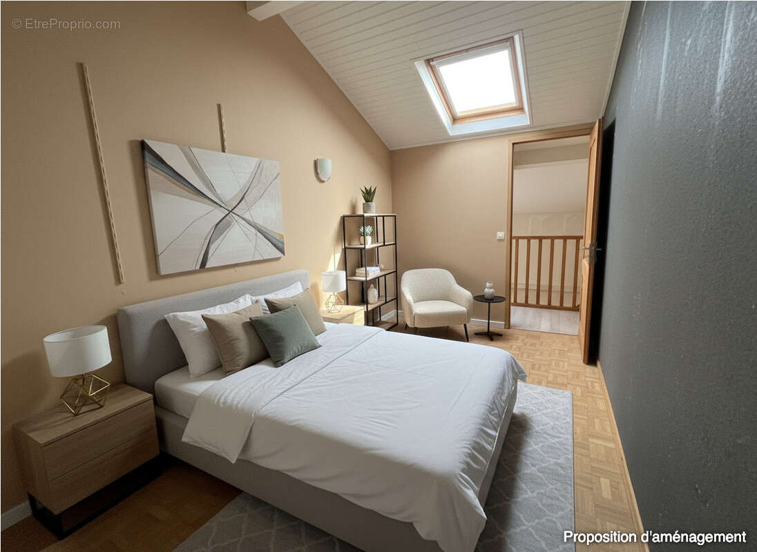 Maison 7 pièces à vendre à TALENCE BÉTHANIE  Maison familiale de caractère avec dépendance et grand jardin - photo 14