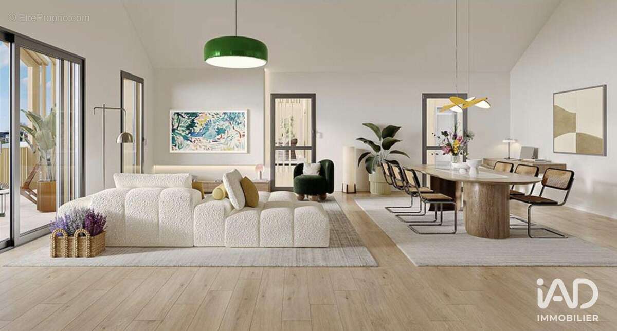 Photo 2 - Appartement à VANNES