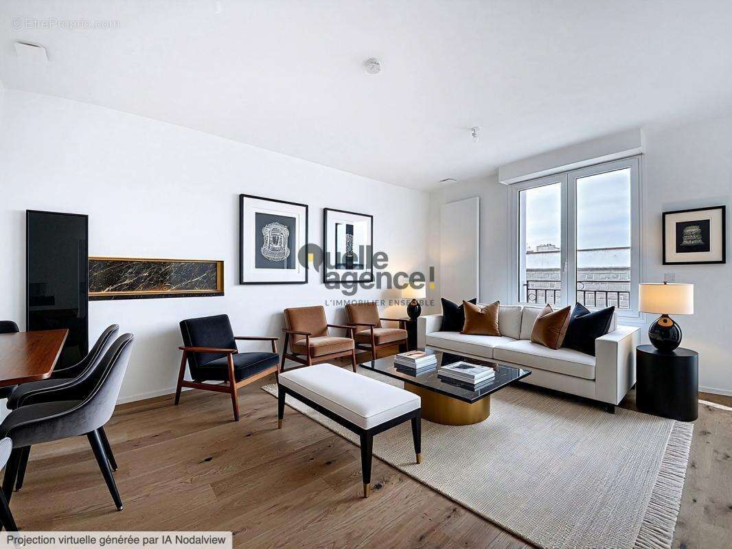 Appartement à BREST