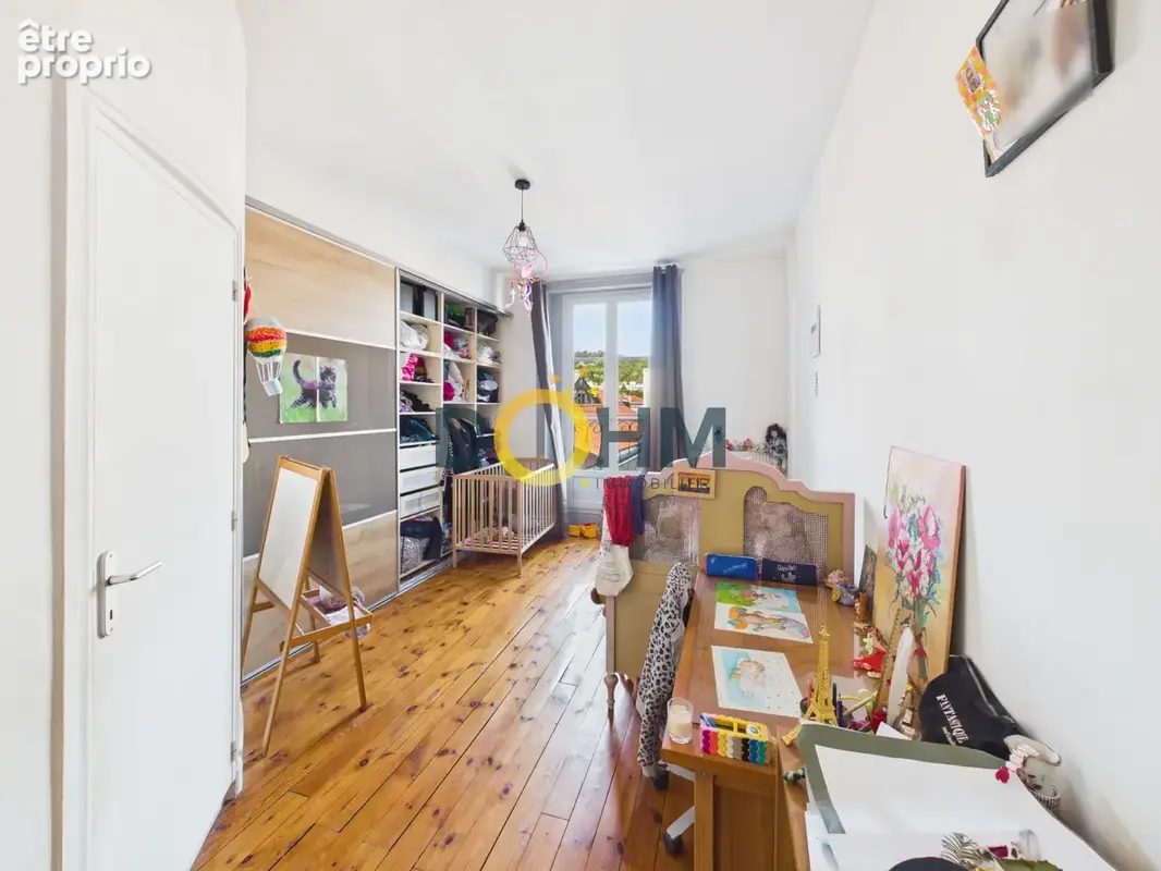 Appartement T5 bourgeois avec ascenseur - photo 8