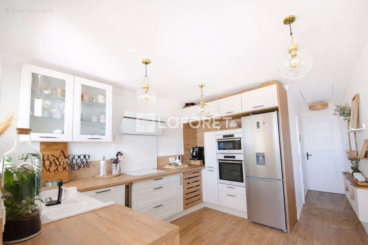 Appartement à MONTAUROUX