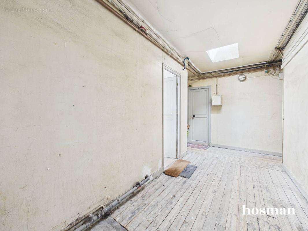 Chambre de service, 1 pièce, 8 m² Carrez - Dernier étage - Avenue D'Iéna, Paris - photo 10