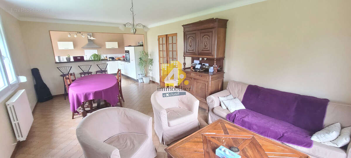 Maison à PONTCHATEAU