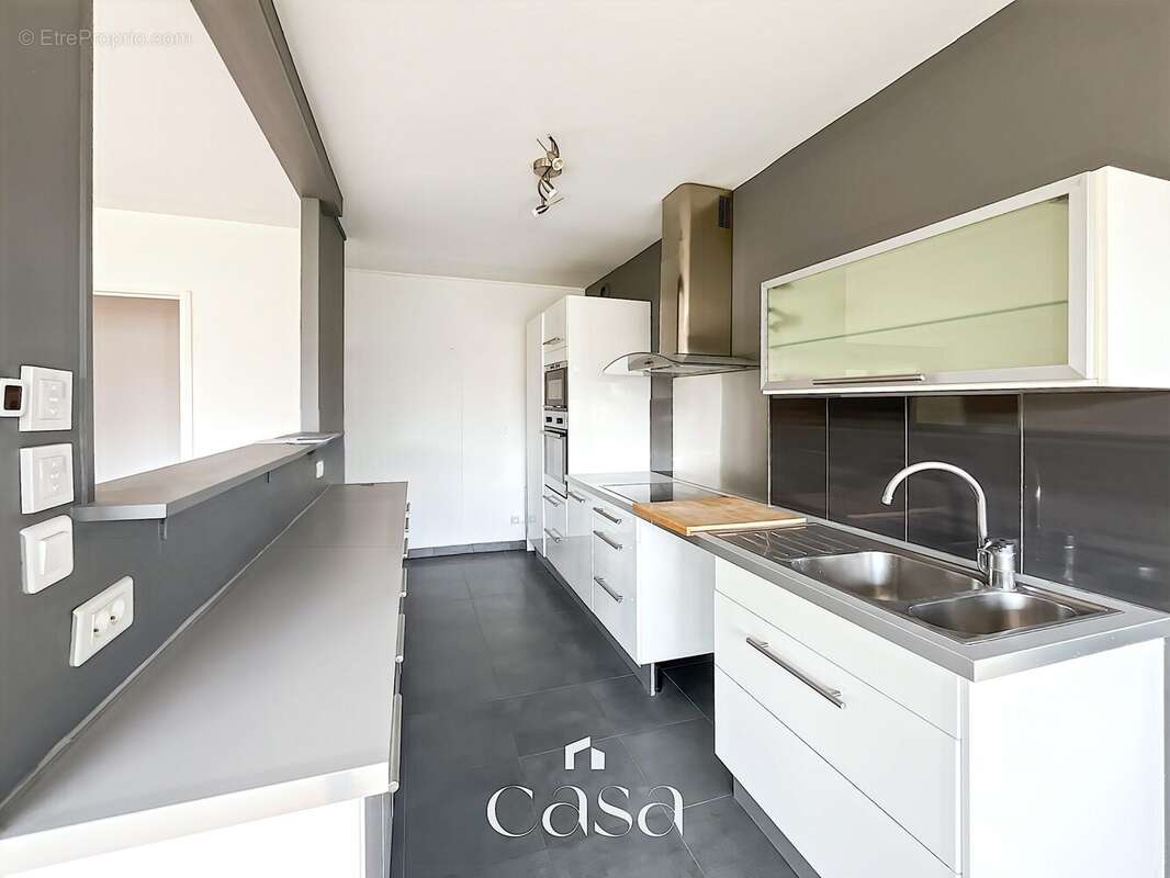 Appartement 83 m² à Caen  - photo 7