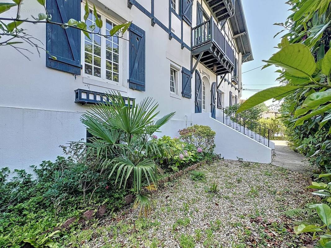 Appartement à BAYONNE