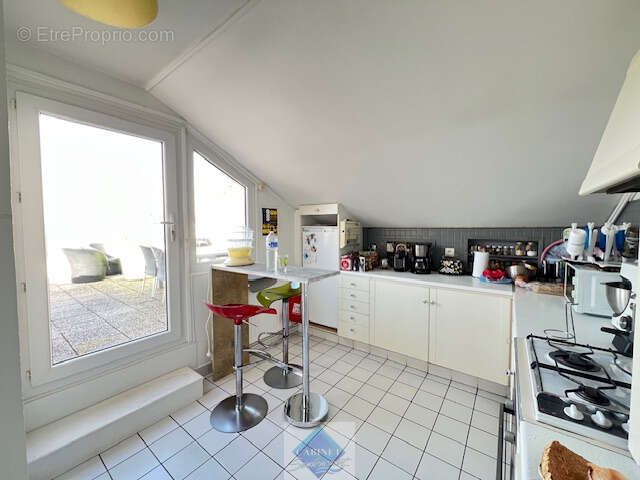 Appartement à ABBEVILLE