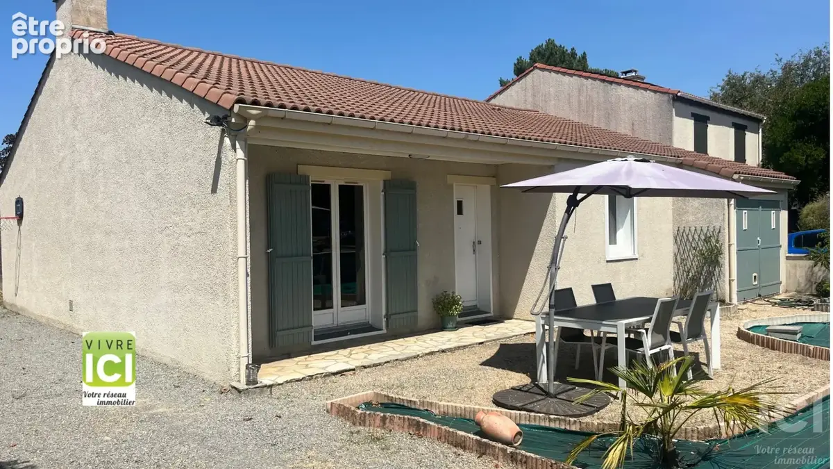 Maison plain pied 3 chambres saint sebastien 110 m² - photo 14