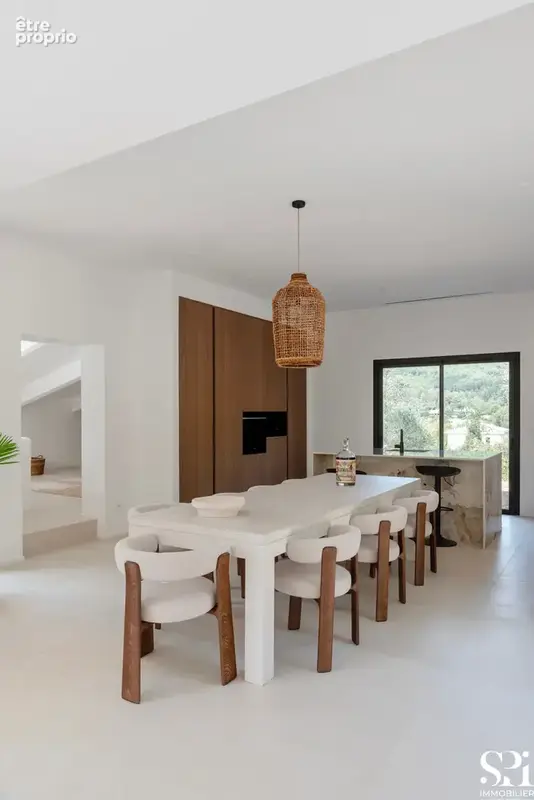 Villa rénovée 222 m2 piscine - Solliès-Toucas - photo 7