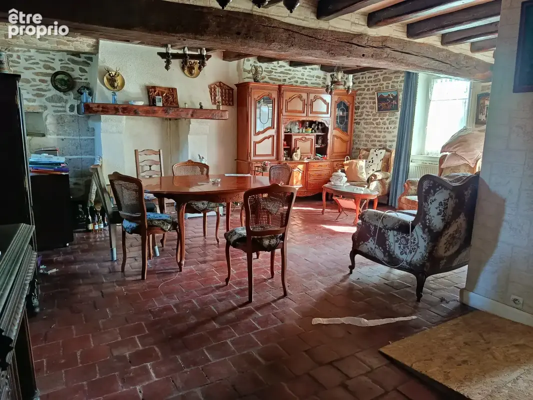 maison campagne avec jardin garage - photo 8
