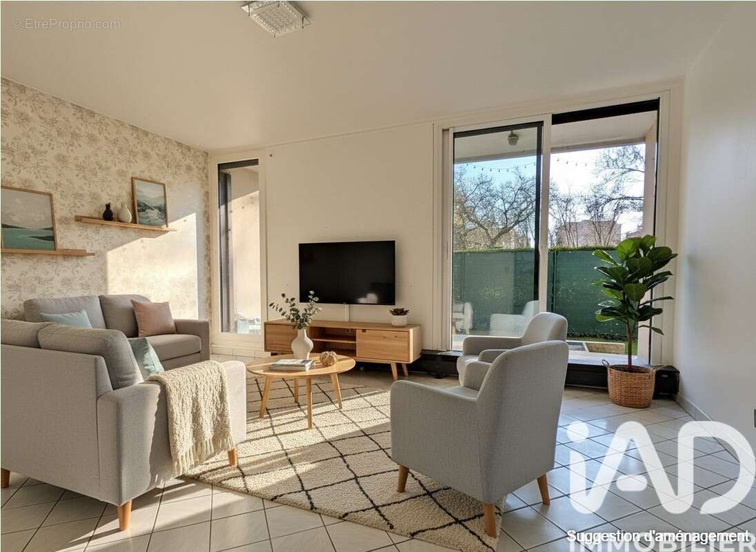 Photo 3 - Appartement à ELANCOURT