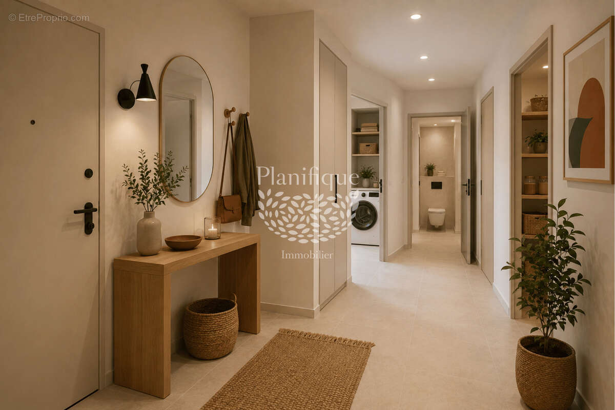 Appartement T4 avec jardin et terrasse au rez-de-chaussée à Collonges-sous-Salève - photo 10