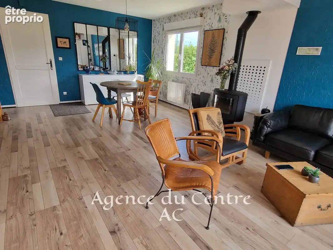 Maison 5 minutes de Fécamp et de la mer avec vie de plain pied - photo 17