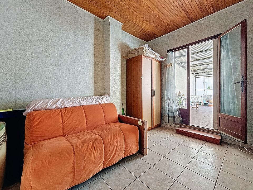 Maison à MARSEILLE-5E