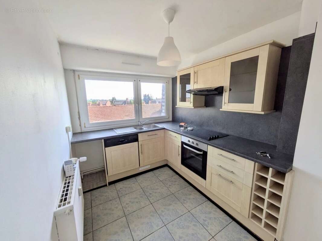 Appartement  de 52 m2 avec garage. - photo 2