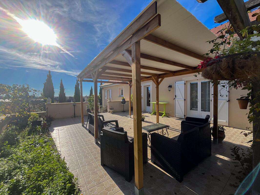 Maison à PELLEVOISIN