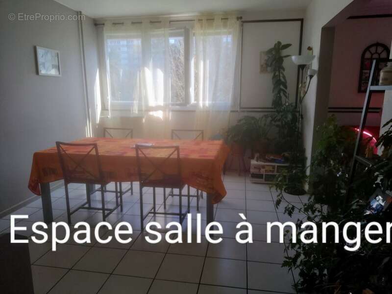 secteur Métare/Parc de l'Europe, T4 de 79 m² avec cave - photo 8