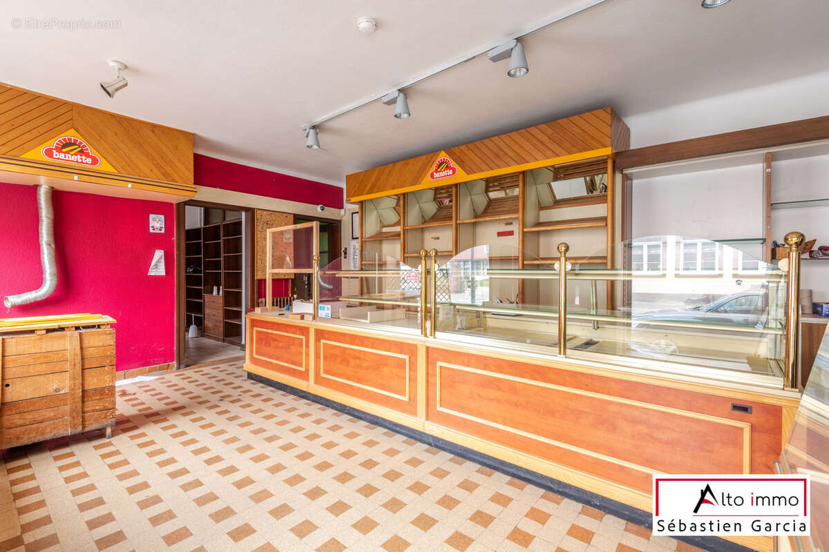 Appartement à SOULTZ-SOUS-FORETS